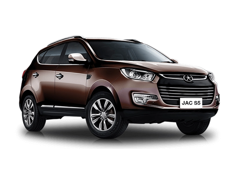 JAC S5 Luxury 2.0 (136 л.с.) 5MT