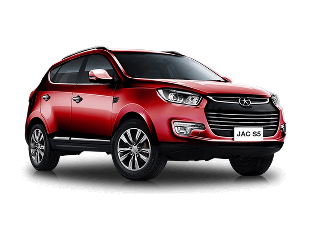 JAC S5 Luxury 2.0 (136 л.с.) 5MT