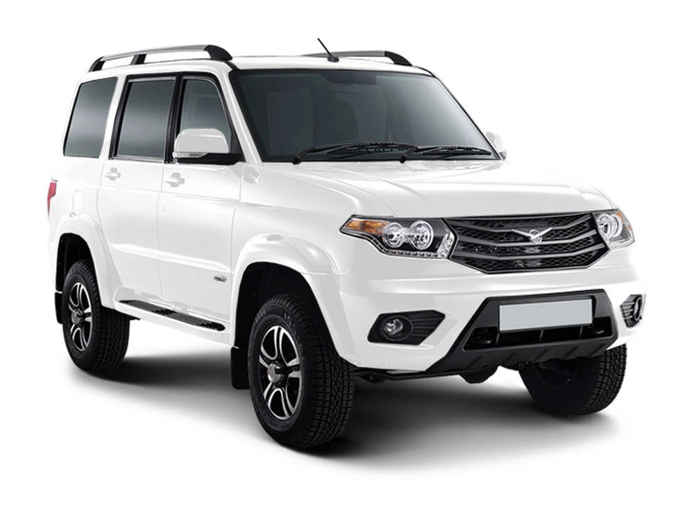 УАЗ Патриот КЛАССИК/ КЛАССИК FLEET# (Евро 5) 2.7 (150 л.с.) 5MT 4WD