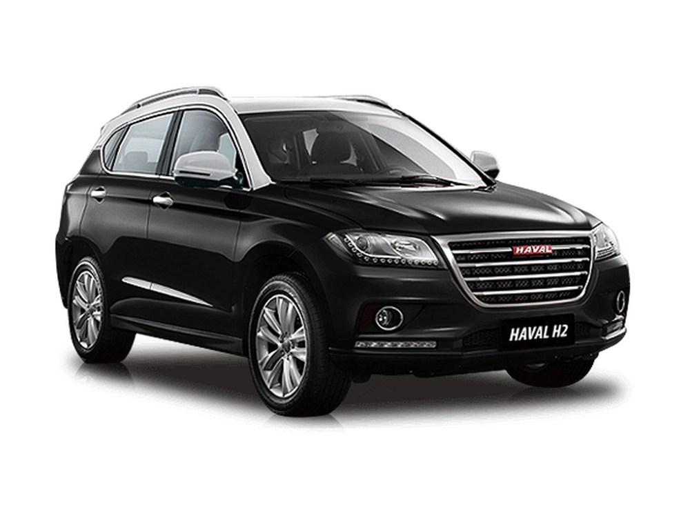 Haval H2 Luxe 1.5 (143 л.с.) 6MT 4WD