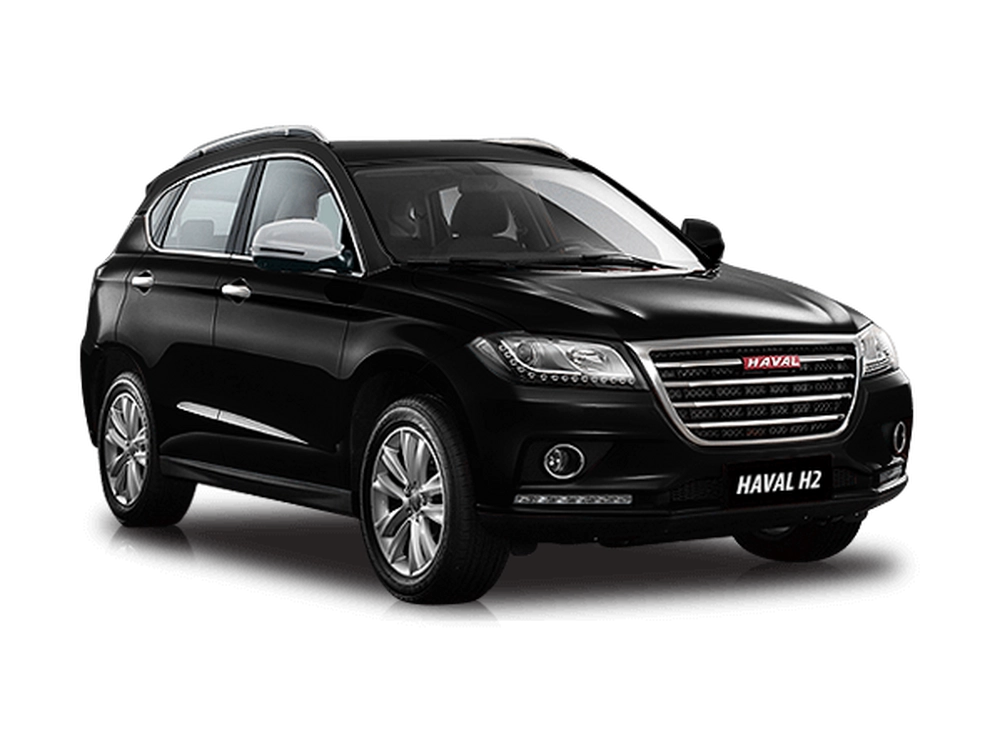 Haval H2 Luxe 1.5 (143 л.с.) 6MT 4WD