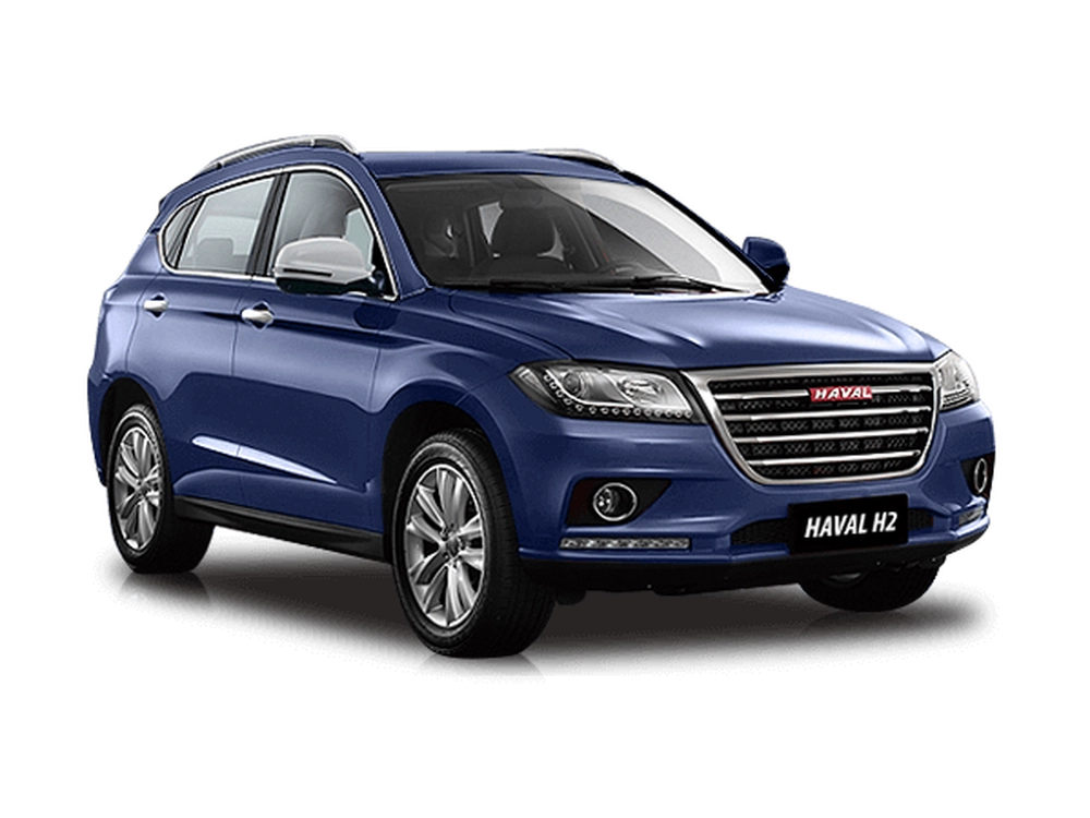 Haval H2 Luxe 1.5 (143 л.с.) 6MT 4WD