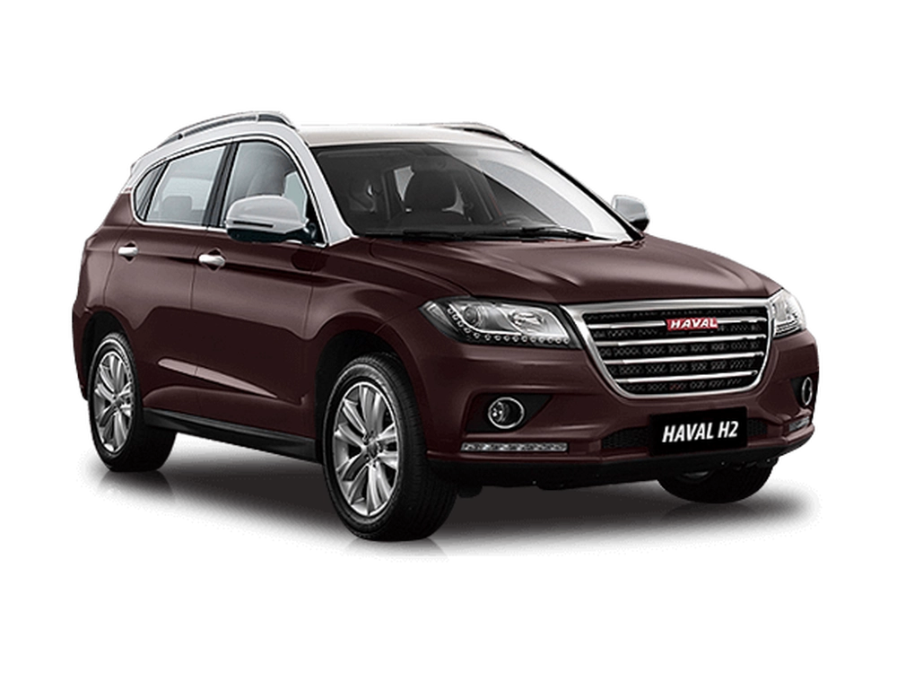 Haval H2 Luxe 1.5 (143 л.с.) 6MT 4WD