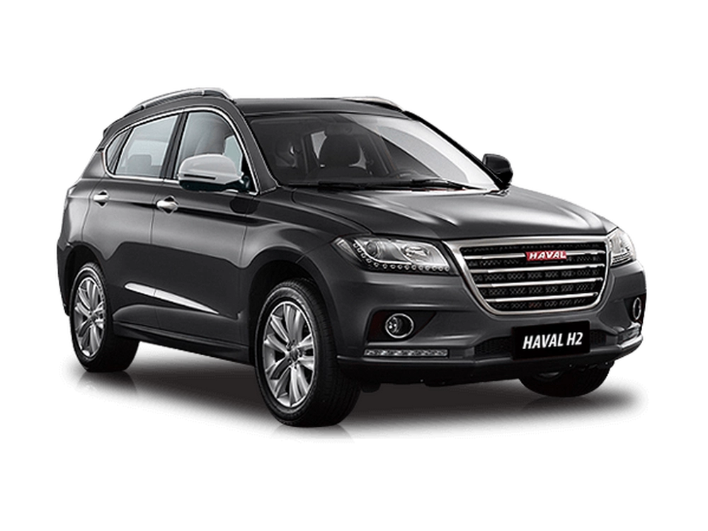 Haval H2 Luxe 1.5 (143 л.с.) 6MT 4WD