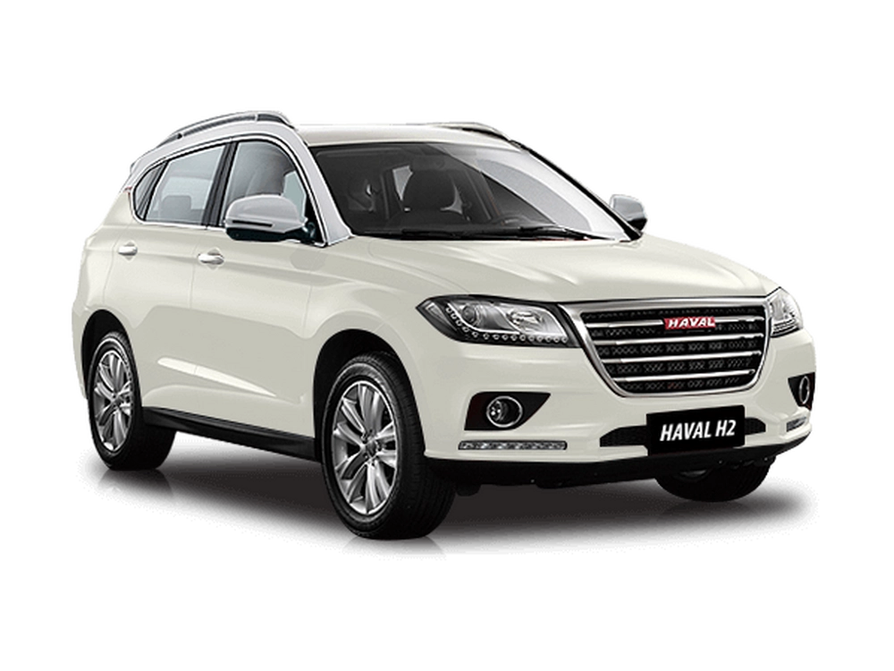 Haval H2 Luxe 1.5 (143 л.с.) 6MT 4WD