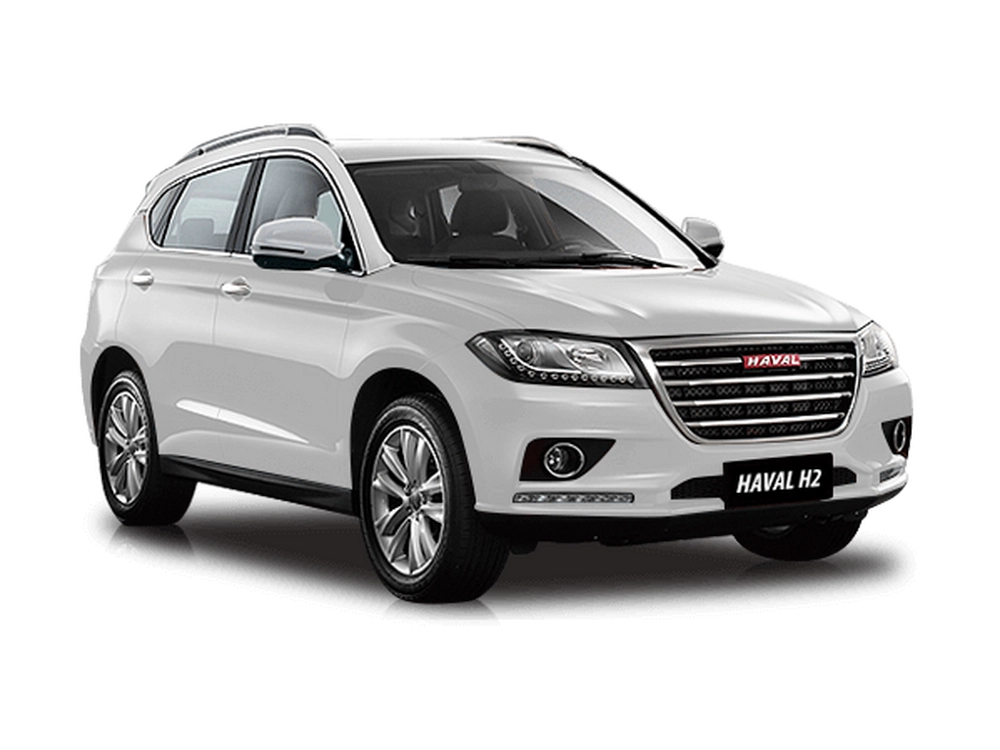 Haval H2 Luxe 1.5 (143 л.с.) 6MT 4WD