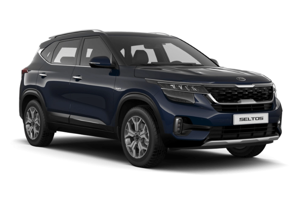 KIA Seltos Classic 1.6 (123 л.с.) 6AT