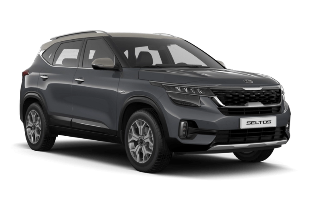 KIA Seltos Classic 1.6 (123 л.с.) 6MT