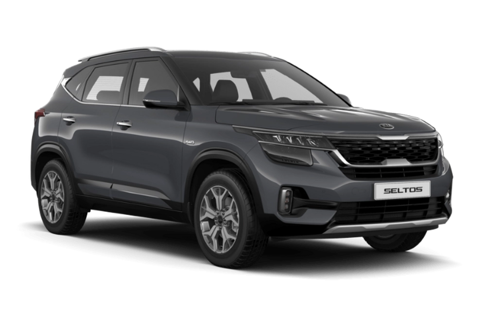 KIA Seltos Classic 1.6 (123 л.с.) 6AT