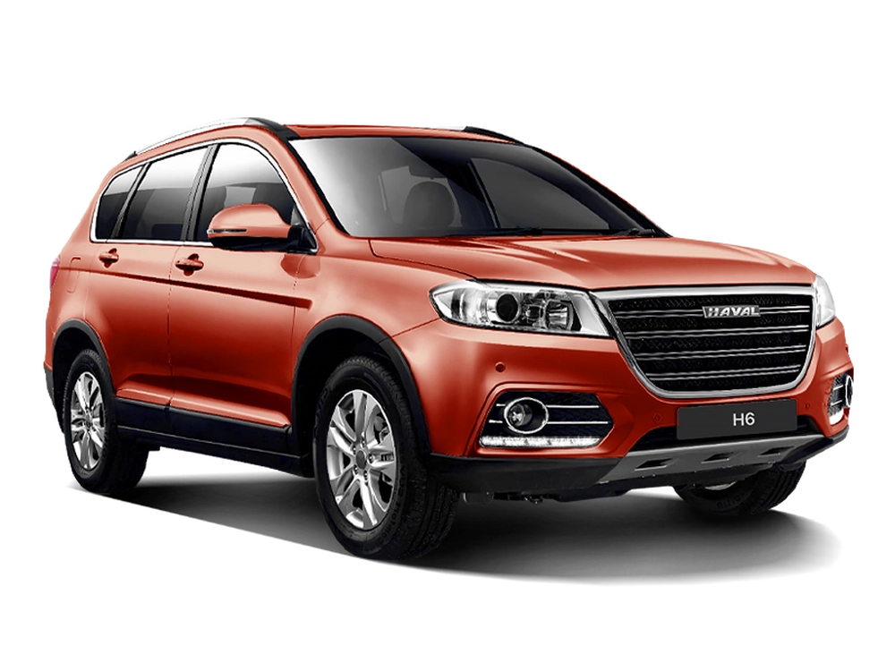 Haval H6 Elite 1.5 (143 л.с.) 6MT