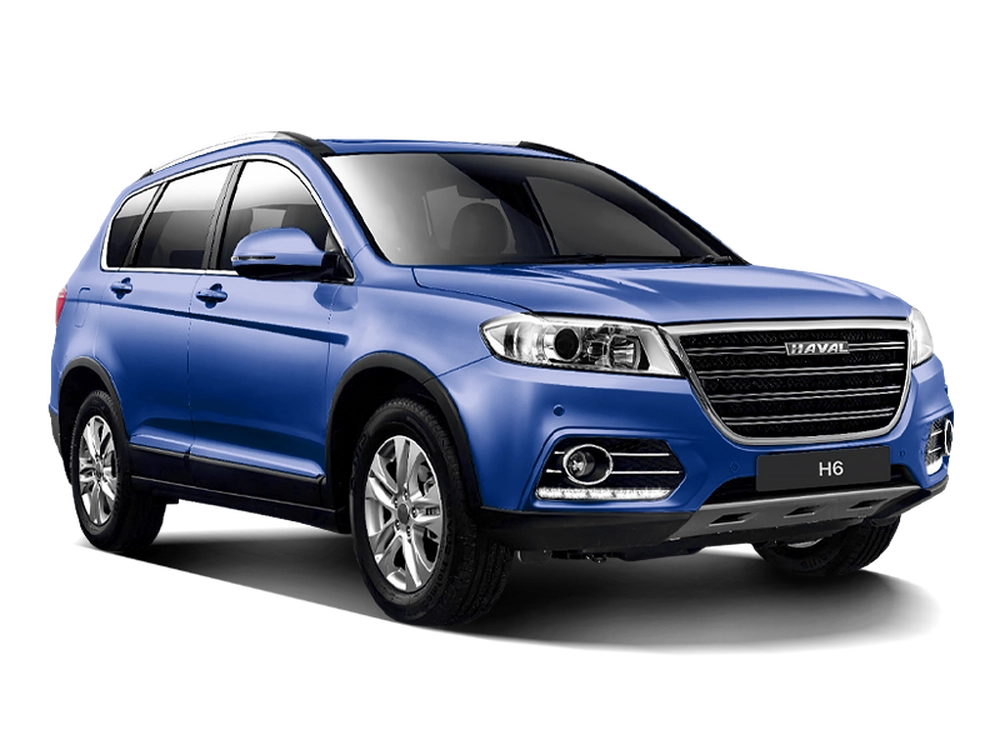 Haval H6 Elite 1.5 (143 л.с.) 6MT