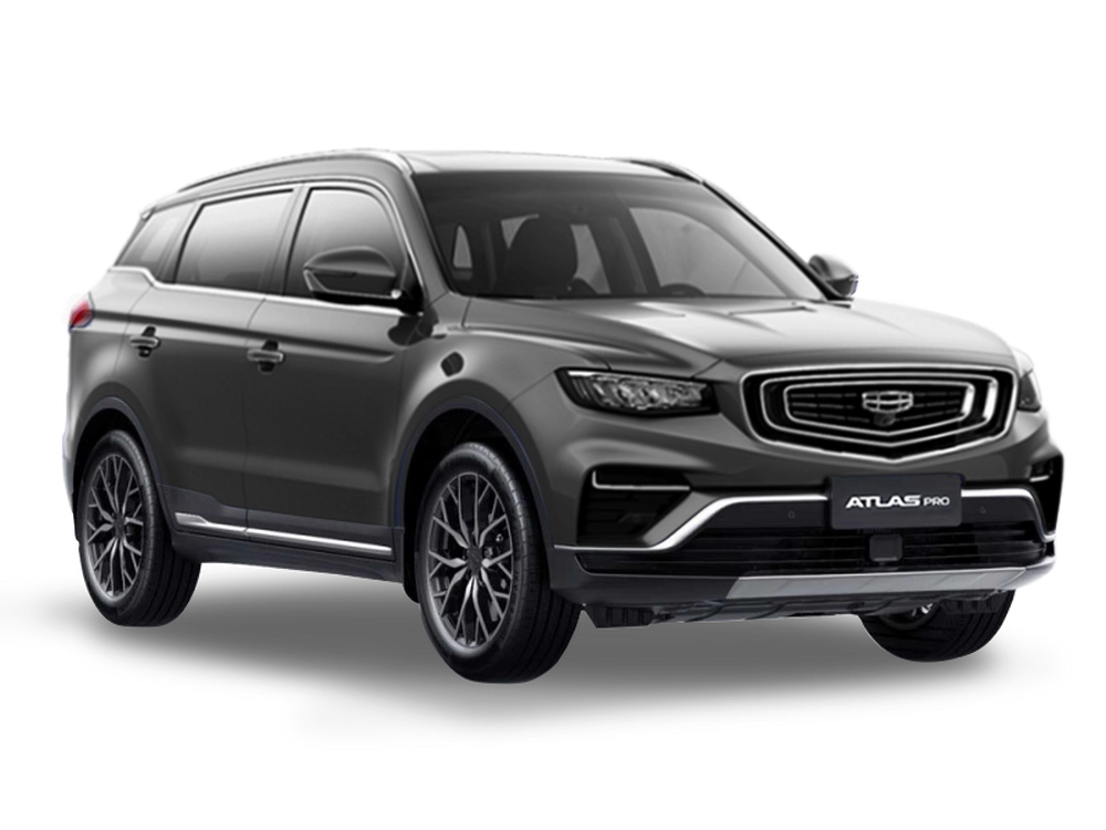 Geely Atlas PRO Flagship 1.5 (177 л.с.) 7AMT 4WD