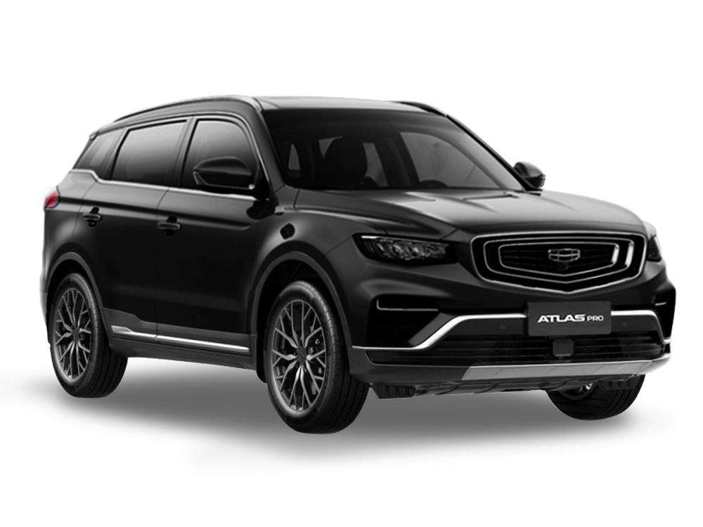Geely Atlas PRO Flagship 1.5 (177 л.с.) 7AMT 4WD
