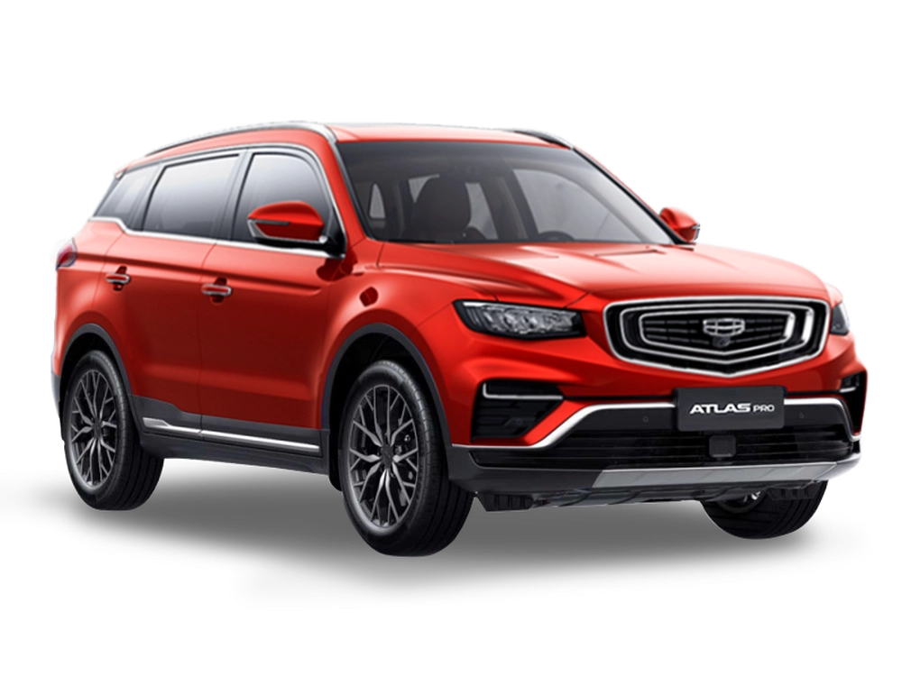 Geely Atlas PRO Flagship 1.5 (177 л.с.) 7AMT 4WD
