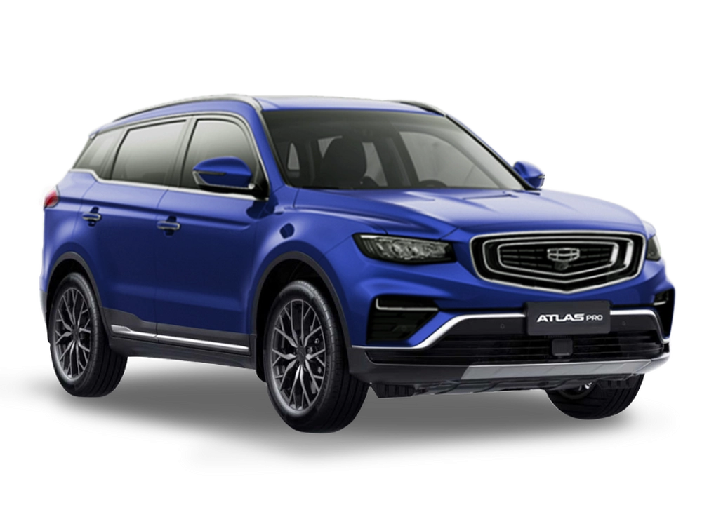 Geely Atlas PRO Flagship 1.5 (177 л.с.) 7AMT 4WD