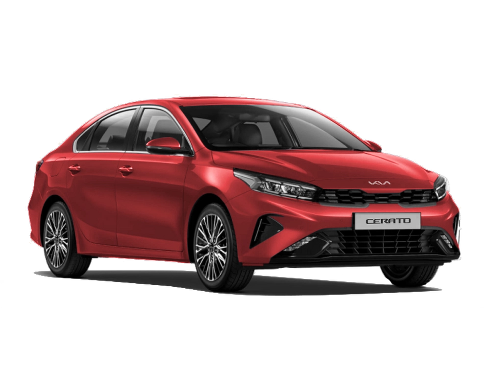KIA Cerato Новый Classic 1.6 (128 л.с.) 6AT
