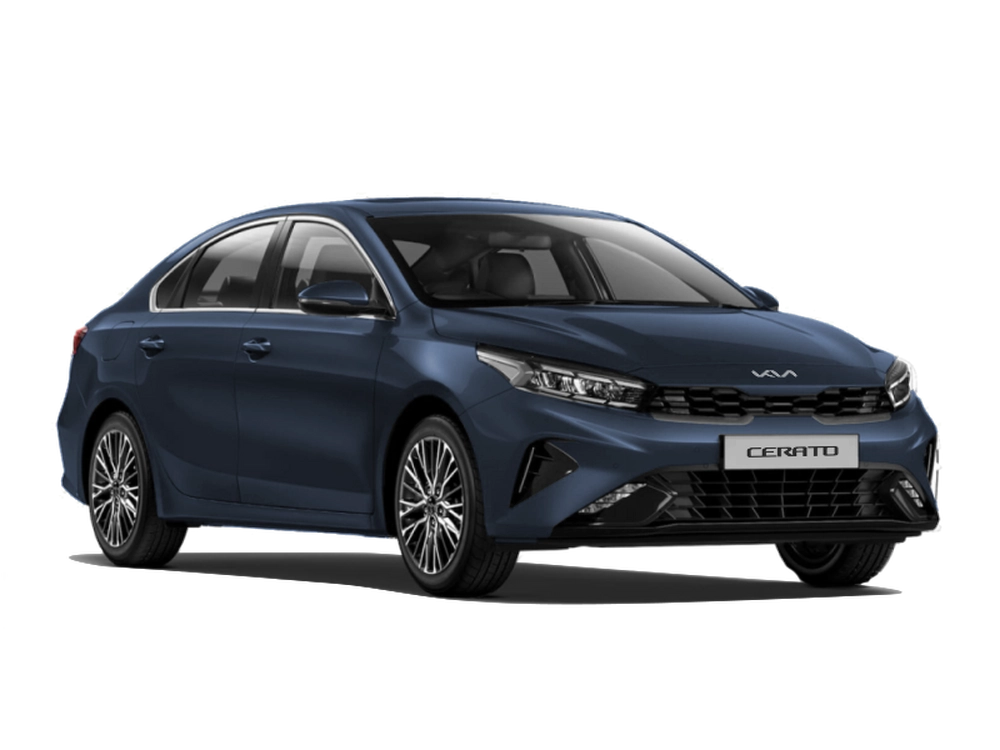 KIA Cerato Новый Classic 1.6 (128 л.с.) 6AT