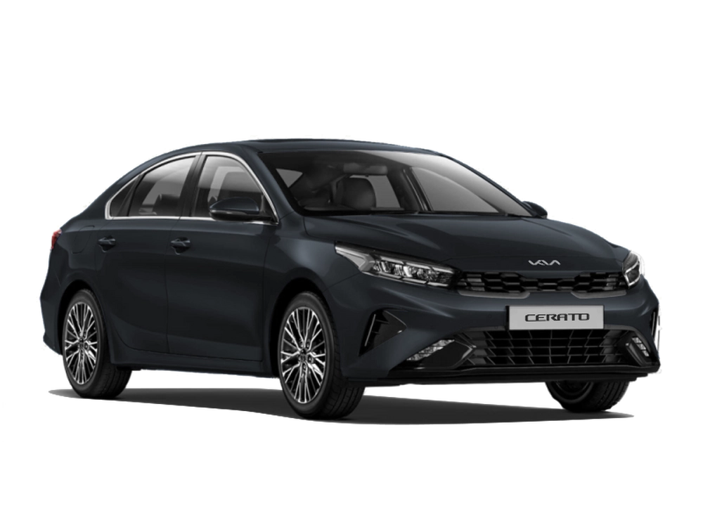 KIA Cerato Новый Classic 1.6 (128 л.с.) 6AT