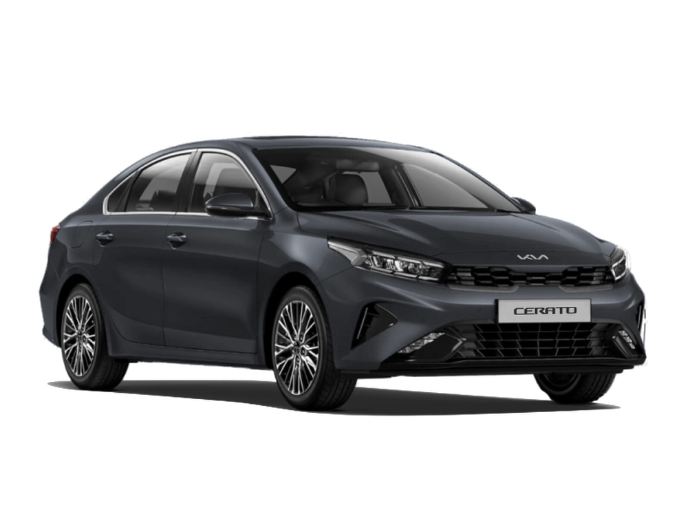 KIA Cerato Новый Classic 1.6 (128 л.с.) 6AT