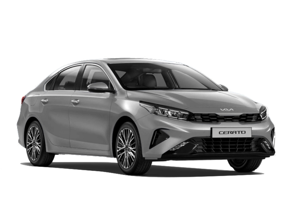 KIA Cerato Новый Classic 1.6 (128 л.с.) 6AT