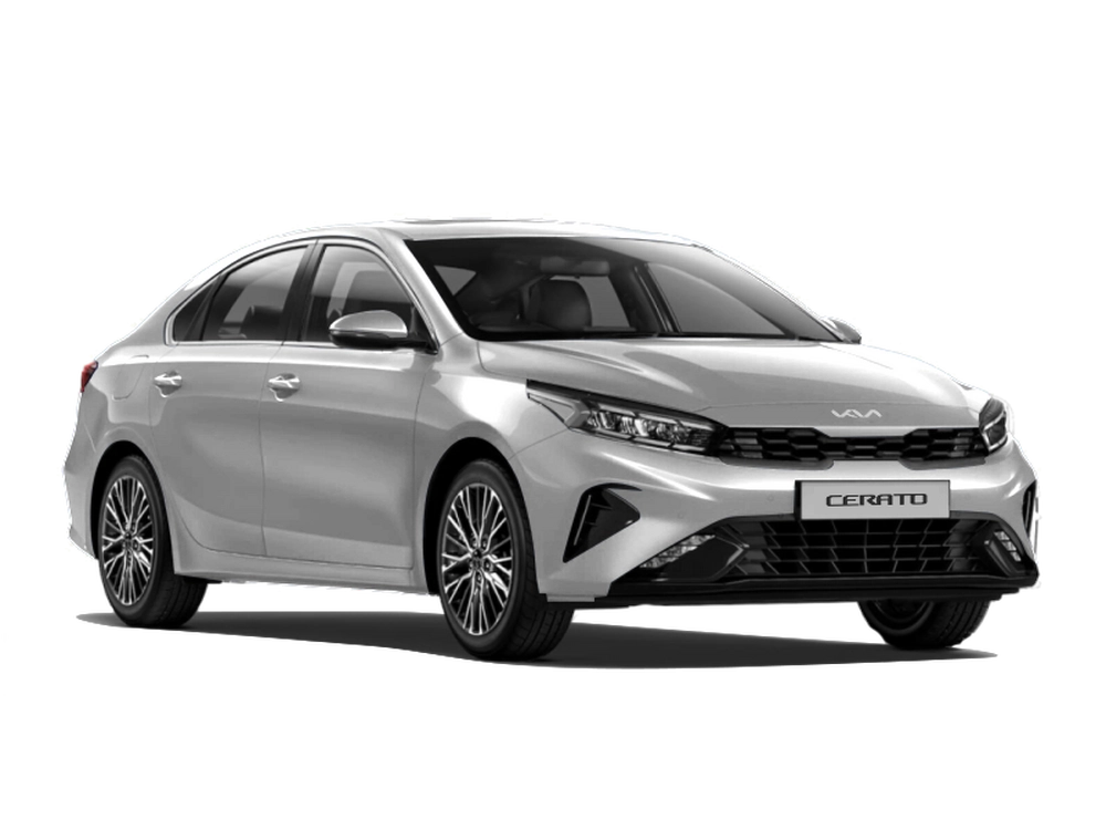 KIA Cerato Новый Classic 1.6 (128 л.с.) 6AT