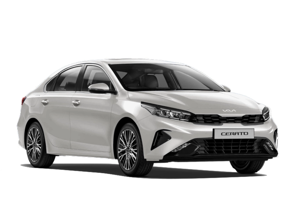KIA Cerato Новый Classic 1.6 (128 л.с.) 6AT