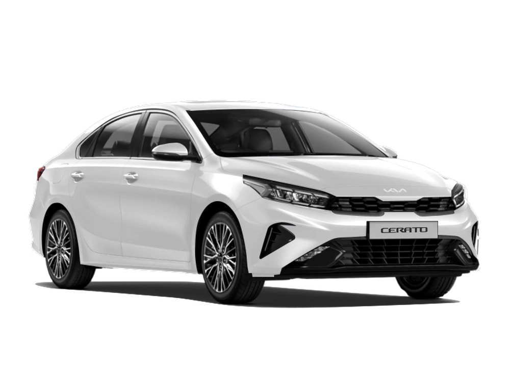 KIA Cerato Новый Classic 1.6 (128 л.с.) 6AT