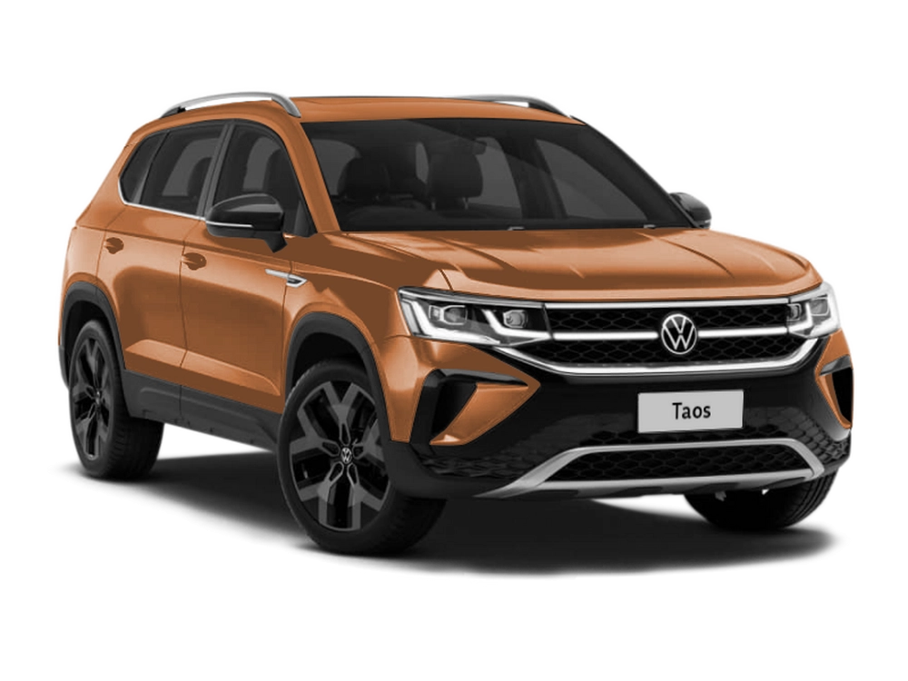 Volkswagen Taos Respect 1.6 (110 л.с.) 6AT