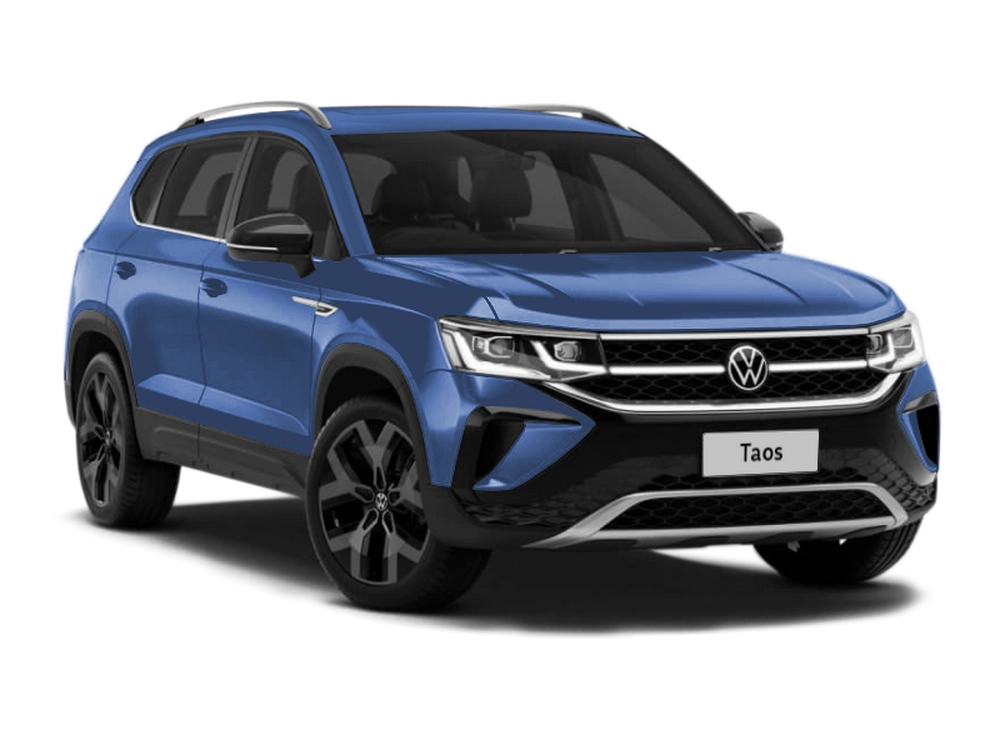 Volkswagen Taos Respect 1.6 (110 л.с.) 6AT