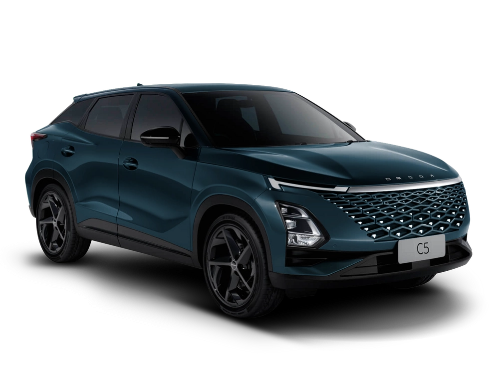 OMODA C5 Joy 1.5 (147 л.с.) CVT