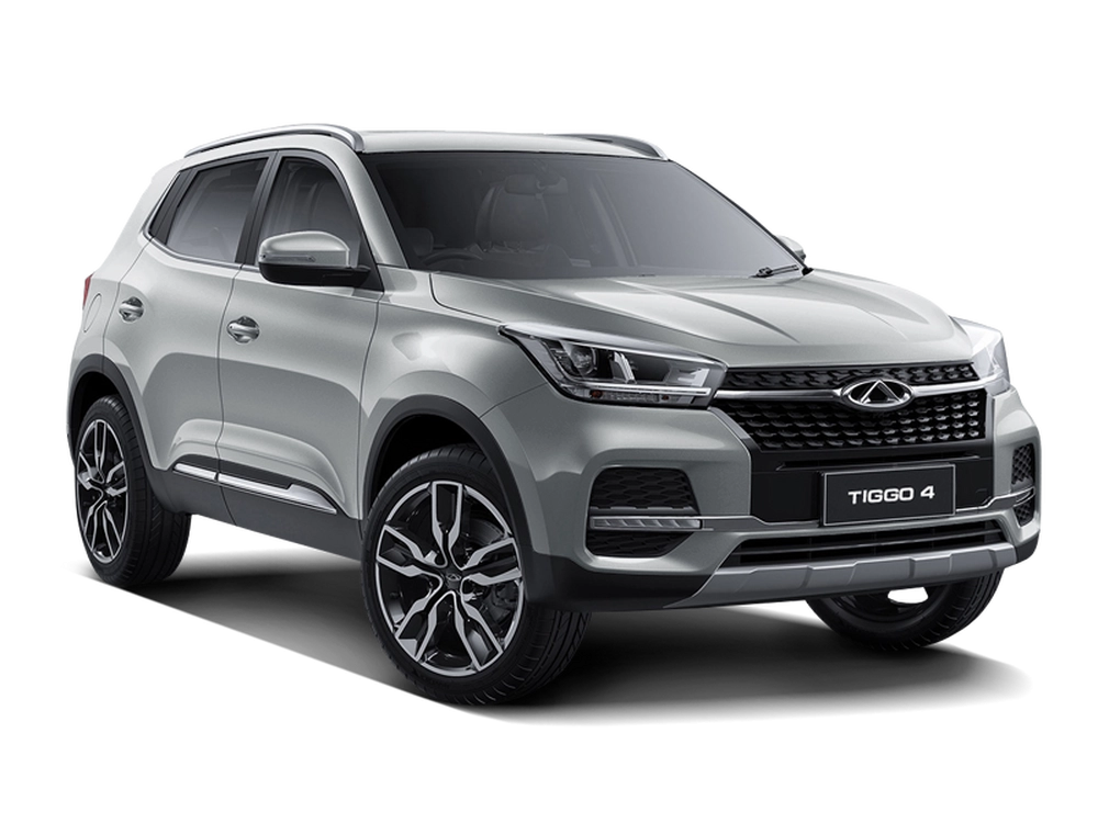 Chery Tiggo 4 Techno 2.0 (122 л.с.) CVT