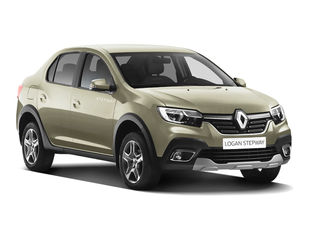 Renault Logan Stepway Special Edition 1.6 (82 л.с.) 5MT
