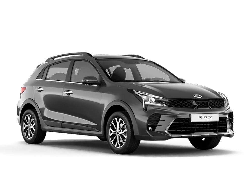 KIA Rio X Comfort 1.6 (123 л.с.) 6AT