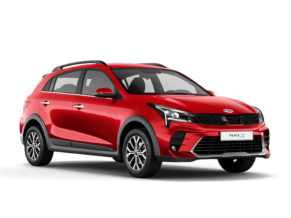 KIA Rio X Comfort 1.6 (123 л.с.) 6AT