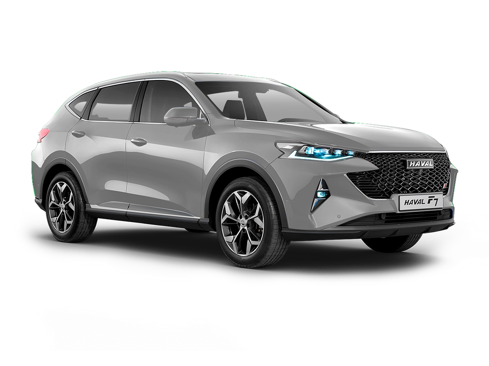 Haval F7 New ELITE 2.0 (190 л.с.) 7AMT 4WD