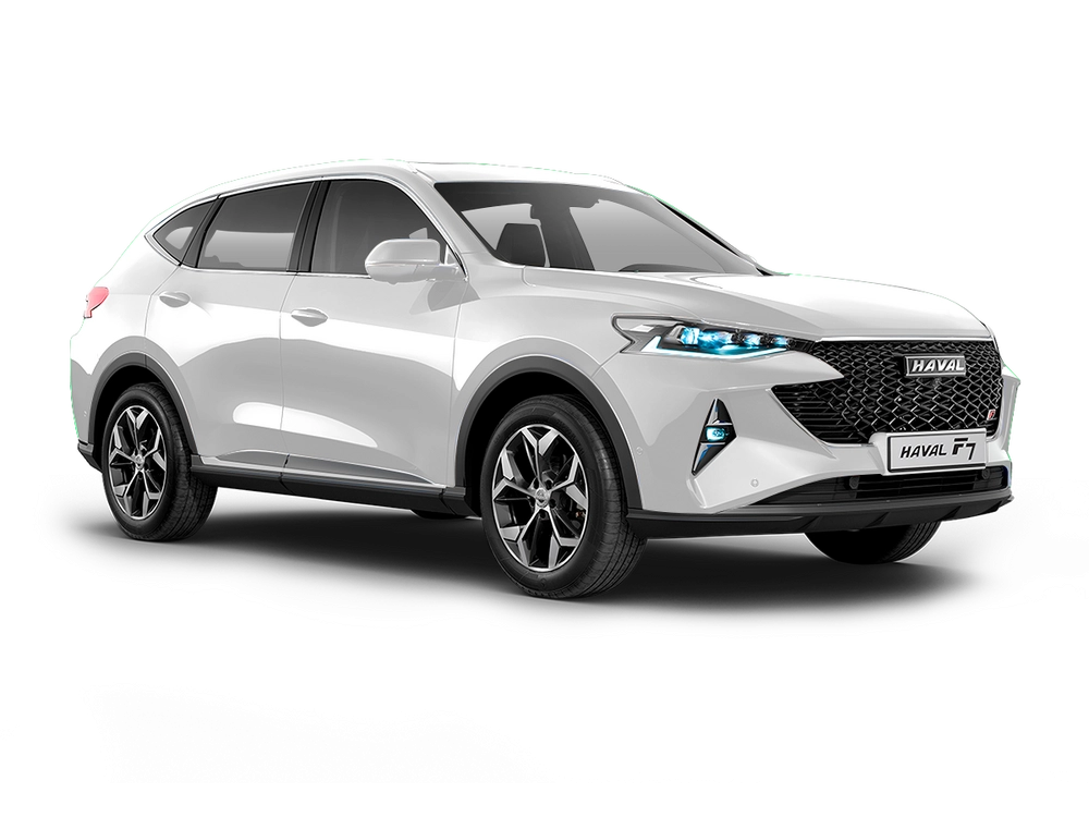 Haval F7 New ELITE 2.0 (190 л.с.) 7AMT 4WD