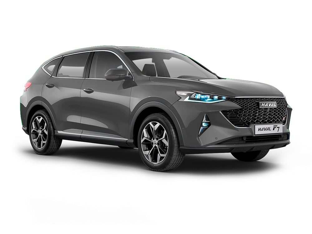 Haval F7 New ELITE 2.0 (190 л.с.) 7AMT 4WD