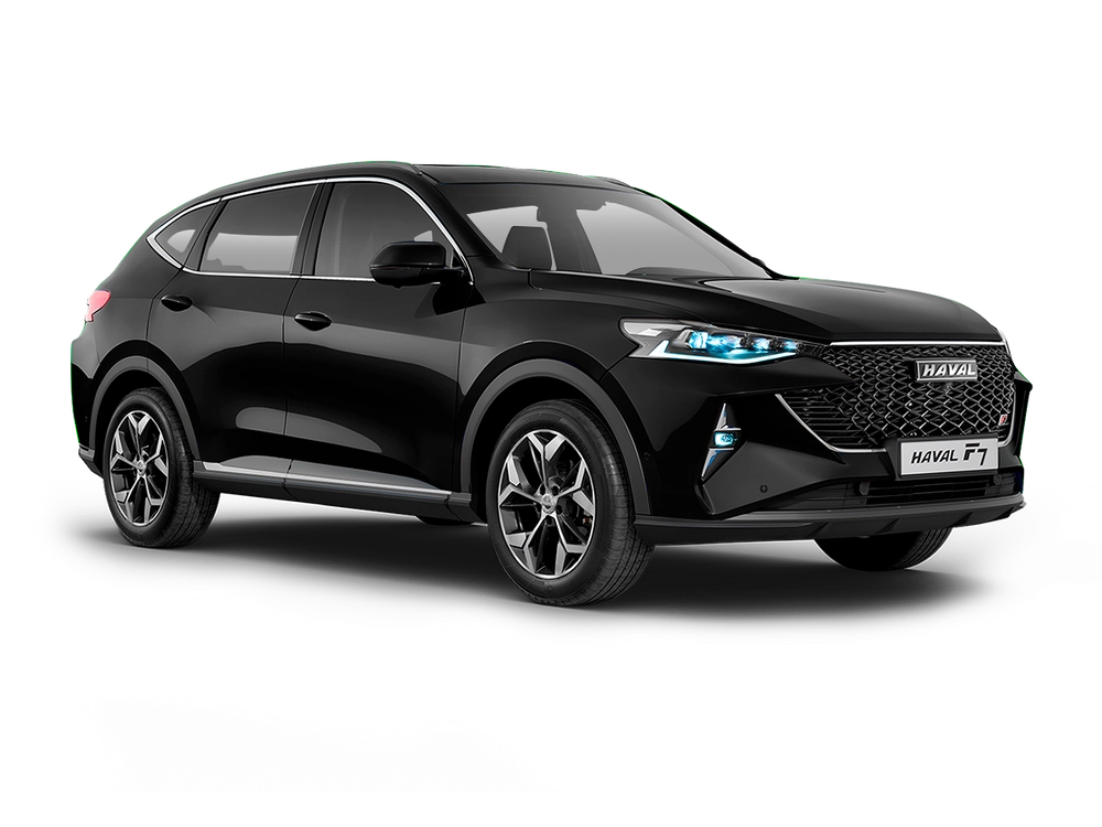 Haval F7 New ELITE 2.0 (190 л.с.) 7AMT 4WD