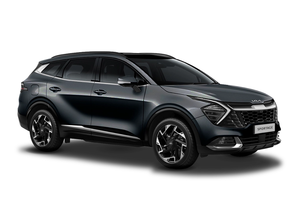 KIA Sportage 5 Luxe 2.0 (150 л.с.) 6AT