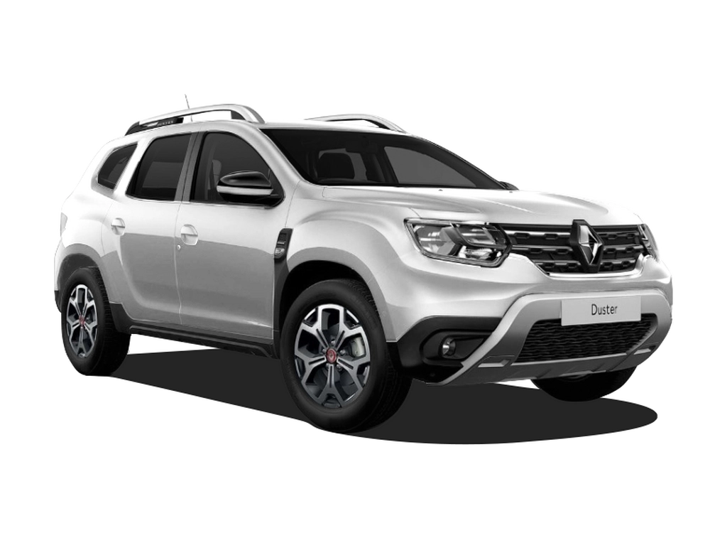 Renault Duster Новый Style 2.0 (143 л.с.) 6MT 4WD