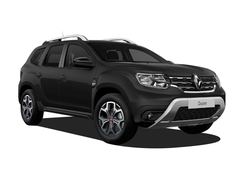 Renault Duster Новый Style 2.0 (143 л.с.) 6MT 4WD
